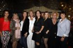 Noordwijk 9 april 2018
Uitreiking en lunch van de strong woman award in hotel Huis ter Duin. Annemarie v Gaal met Bibian Mentel Betty de Groot en Karin Bloemen