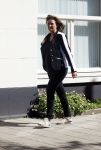 Amsterdam 5 mei 2018
Astrid Joosten op de beethovenstraat.
