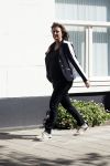 Amsterdam 5 mei 2018
Astrid Joosten op de beethovenstraat.