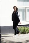 Amsterdam 5 mei 2018
Astrid Joosten op de beethovenstraat.