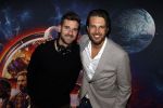 Amsterdam 24 april 2018
Premiere Avengers in pathe Arena.