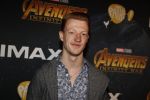 Amsterdam 24 april 2018
Premiere Avengers in pathe Arena.