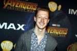 Amsterdam 24 april 2018
Premiere Avengers in pathe Arena.