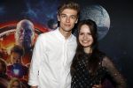 Amsterdam 24 april 2018
Premiere Avengers in pathe Arena.