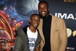 Amsterdam 24 april 2018
Premiere Avengers in pathe Arena.