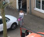 Roermond, 14 April 2018
Barbie bij de Gynaikon kliniek Roermond