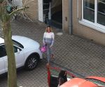 Roermond, 14 April 2018
Barbie bij de Gynaikon kliniek Roermond