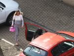 Roermond, 14 April 2018
Barbie bij de Gynaikon kliniek Roermond