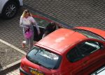 Roermond, 14 April 2018
Barbie bij de Gynaikon kliniek Roermond