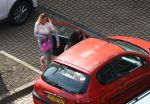 Roermond, 14 April 2018
Barbie bij de Gynaikon kliniek Roermond