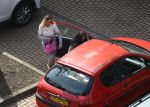 Roermond, 14 April 2018
Barbie bij de Gynaikon kliniek Roermond