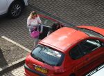 Roermond, 14 April 2018
Barbie bij de Gynaikon kliniek Roermond
