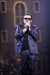 Amsterdam 14 april 2018
Heel holland zingt Hazes in het ziggo dome met oa Andre Hazes Jr Jeroen v d Boom Xander de Buisonje Roxeanne Hazes (zwanger) Peter Beense Trijntje Oosterhuis Danny de Munk Silver Metz en Barry Hay.