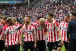 Eindhoven, 15 April 2018
PSV-AJAX, eindstand 3-0 en Landskampioen Seizoen 2017-2018
Bart Ramselaar