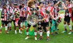 Eindhoven, 15 April 2018
PSV-AJAX, eindstand 3-0 en Landskampioen Seizoen 2017-2018
Bart Ramselaar