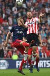Eindhoven, 15 April 2018
PSV-AJAX, eindstand 3-0 en Landskampioen Seizoen 2017-2018
Bart Ramselaar en Donny v d Beek in duel