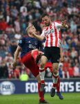 Eindhoven, 15 April 2018
PSV-AJAX, eindstand 3-0 en Landskampioen Seizoen 2017-2018
Bart Ramselaar en Donny v d Beek in duel