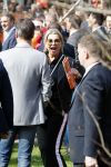 Groningen 27 april 2018
Koningsdag in Groningen met Koning Willem Alexander Koningin Maxima prinses Amalia Arian Alexia . Verder ook aanwezig Prins Maurits Prinses Marilene Prins Bernhard Prinses Annette Prins Floris Prinses Aimee en prins Pieter Christiaan. Ronald en Bartina Koeman