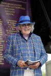 Hummelo 10 mei 2018
Onthulling standbeeld rockgroep Normaal met de bandleden Bennie Jolink, Ferdi Joly, Willem Terhorst en de partner van het overleden lid Jan Manschot