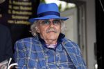 Hummelo 10 mei 2018
Onthulling standbeeld rockgroep Normaal met de bandleden Bennie Jolink, Ferdi Joly, Willem Terhorst en de partner van het overleden lid Jan Manschot