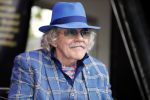 Hummelo 10 mei 2018
Onthulling standbeeld rockgroep Normaal met de bandleden Bennie Jolink, Ferdi Joly, Willem Terhorst en de partner van het overleden lid Jan Manschot