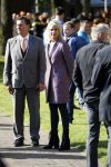 Groningen 27 april 2018
Koningsdag in Groningen met Koning Willem Alexander Koningin Maxima prinses Amalia Arian Alexia . Verder ook aanwezig Prins Maurits Prinses Marilene Prins Bernhard Prinses Annette Prins Floris Prinses Aimee en prins Pieter Christiaan. Dionne Stax en Bertus Holkema
