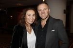 Noordwijk 9 april 2018
Uitreiking en lunch van de strong woman award in hotel Huis ter Duin. Bibian Mentel met man