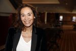 Noordwijk 9 april 2018
Uitreiking en lunch van de strong woman award in hotel Huis ter Duin. Bibian Mentel met man