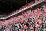 Eindhoven, 15 April 2018
PSV-AJAX, eindstand 3-0 en Landskampioen Seizoen 2017-2018