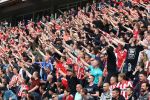 Eindhoven, 15 April 2018
PSV-AJAX, eindstand 3-0 en Landskampioen Seizoen 2017-2018