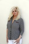 Wateringen 20 april 2018
Bobbi Eden met haar man Mark Laurenz en hun zoon Brandon