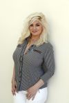 Wateringen 20 april 2018
Bobbi Eden met haar man Mark Laurenz en hun zoon Brandon