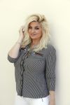 Wateringen 20 april 2018
Bobbi Eden met haar man Mark Laurenz en hun zoon Brandon