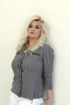 Wateringen 20 april 2018
Bobbi Eden met haar man Mark Laurenz en hun zoon Brandon