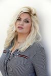 Wateringen 20 april 2018
Bobbi Eden met haar man Mark Laurenz en hun zoon Brandon