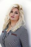 Wateringen 20 april 2018
Bobbi Eden met haar man Mark Laurenz en hun zoon Brandon