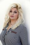Wateringen 20 april 2018
Bobbi Eden met haar man Mark Laurenz en hun zoon Brandon