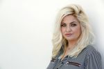 Wateringen 20 april 2018
Bobbi Eden met haar man Mark Laurenz en hun zoon Brandon