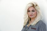 Wateringen 20 april 2018
Bobbi Eden met haar man Mark Laurenz en hun zoon Brandon