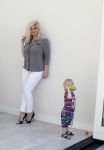 Wateringen 20 april 2018
Bobbi Eden met haar man Mark Laurenz en hun zoon Brandon