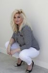 Wateringen 20 april 2018
Bobbi Eden met haar man Mark Laurenz en hun zoon Brandon