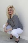 Wateringen 20 april 2018
Bobbi Eden met haar man Mark Laurenz en hun zoon Brandon