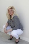 Wateringen 20 april 2018
Bobbi Eden met haar man Mark Laurenz en hun zoon Brandon