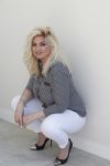 Wateringen 20 april 2018
Bobbi Eden met haar man Mark Laurenz en hun zoon Brandon