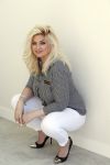 Wateringen 20 april 2018
Bobbi Eden met haar man Mark Laurenz en hun zoon Brandon