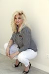 Wateringen 20 april 2018
Bobbi Eden met haar man Mark Laurenz en hun zoon Brandon