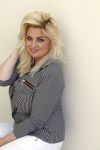 Wateringen 20 april 2018
Bobbi Eden met haar man Mark Laurenz en hun zoon Brandon