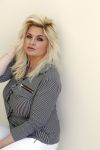 Wateringen 20 april 2018
Bobbi Eden met haar man Mark Laurenz en hun zoon Brandon