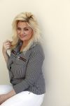 Wateringen 20 april 2018
Bobbi Eden met haar man Mark Laurenz en hun zoon Brandon