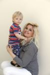 Wateringen 20 april 2018
Bobbi Eden met haar man Mark Laurenz en hun zoon Brandon